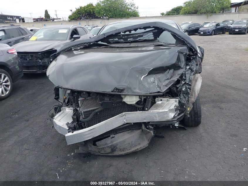 2019 Honda Clarity Plug-In Hybrid Touring VIN: JHMZC5F37KC004916 Lot: 39327967