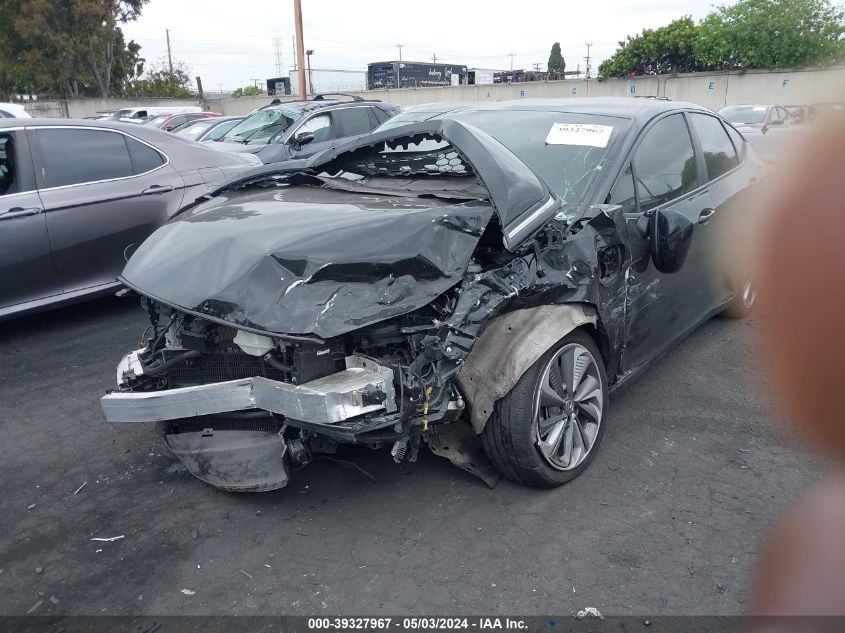 2019 Honda Clarity Plug-In Hybrid Touring VIN: JHMZC5F37KC004916 Lot: 39327967