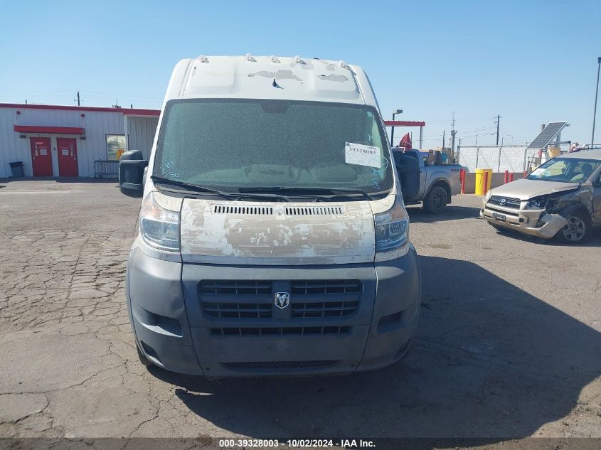 3C6TRVBG4GE123562 2016 Ram Promaster 1500