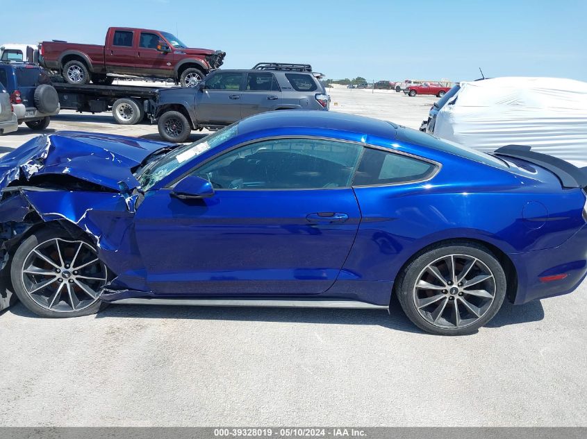 2016 Ford Mustang Ecoboost VIN: 1FA6P8TH1G5262053 Lot: 39328019