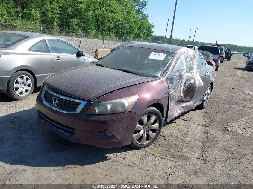 5KBCP3F86AB001889 | 2010 HONDA ACCORD