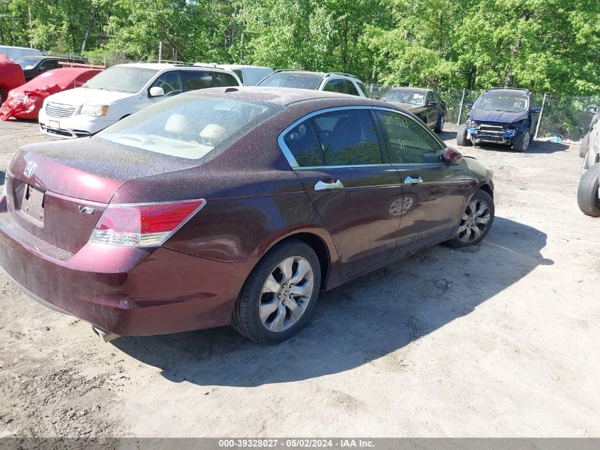 5KBCP3F86AB001889 | 2010 HONDA ACCORD