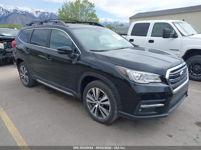 2022 Subaru Ascent Limited VIN: 4S4WMALD0N3414822 Lot: 39328054