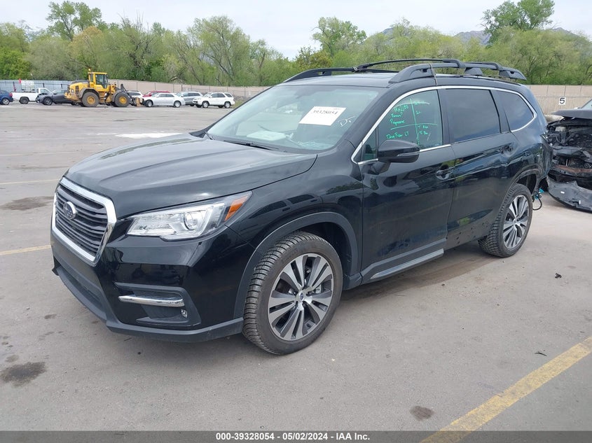 2022 Subaru Ascent Limited VIN: 4S4WMALD0N3414822 Lot: 39328054