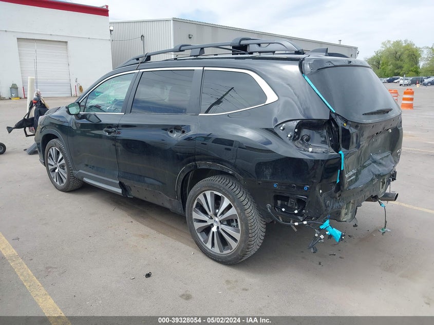 2022 Subaru Ascent Limited VIN: 4S4WMALD0N3414822 Lot: 39328054
