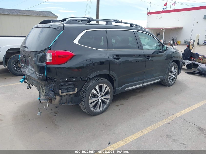 2022 Subaru Ascent Limited VIN: 4S4WMALD0N3414822 Lot: 39328054
