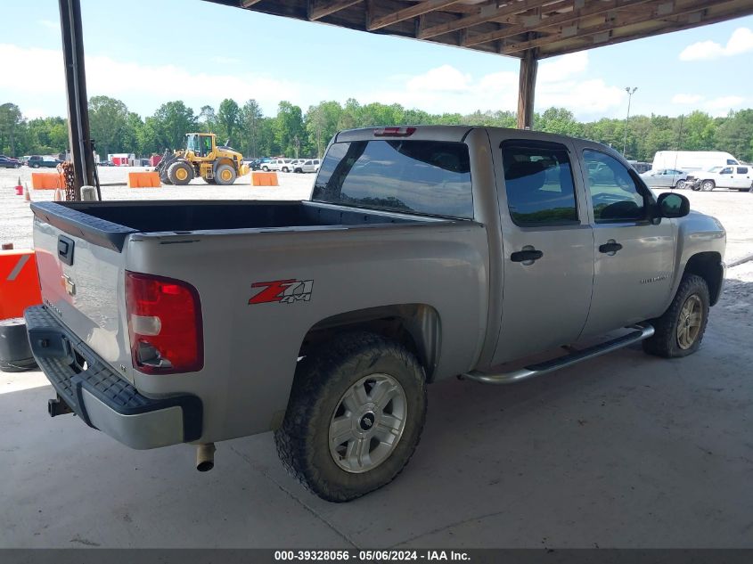 2007 Chevrolet Silverado 1500 Lt1 VIN: 2GCEK13C071563589 Lot: 39328056