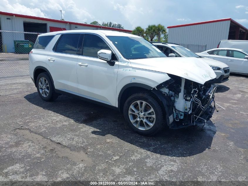 2022 Hyundai Palisade Se VIN: KM8R14HE1NU382711 Lot: 39328059