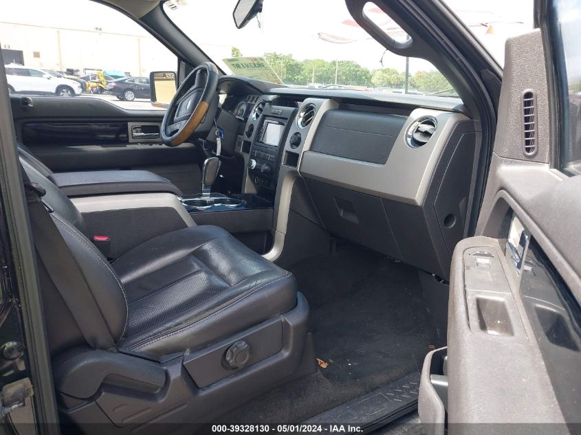 2010 FORD F-150 VIN: 1FTFW1CV8AKB46173