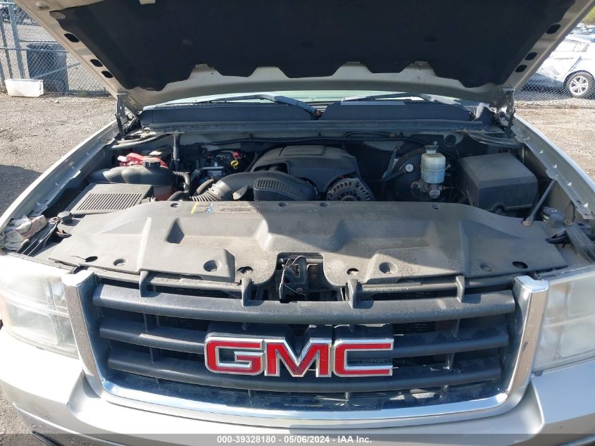 2GTEK13M771699419 | 2007 GMC SIERRA 1500