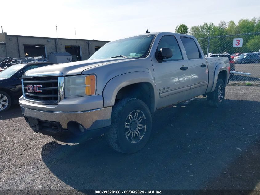 2GTEK13M771699419 | 2007 GMC SIERRA 1500