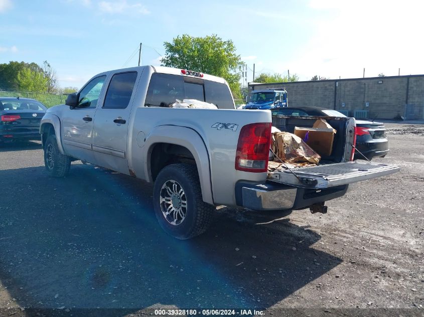 2GTEK13M771699419 | 2007 GMC SIERRA 1500