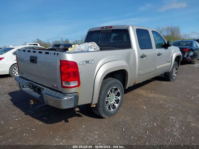 2GTEK13M771699419 | 2007 GMC SIERRA 1500