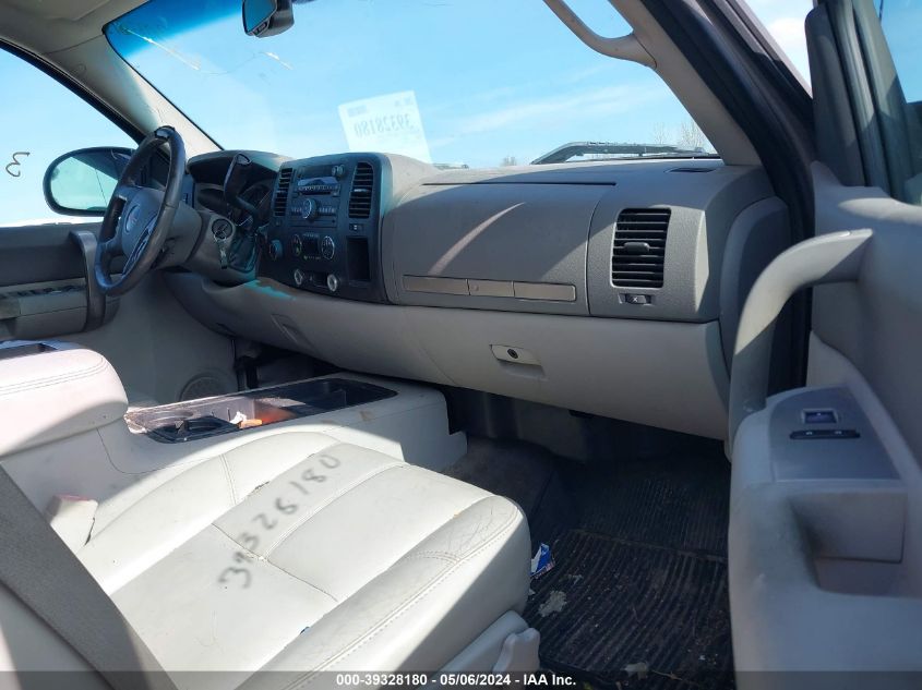 2GTEK13M771699419 | 2007 GMC SIERRA 1500