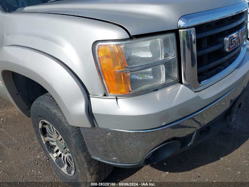 2GTEK13M771699419 | 2007 GMC SIERRA 1500