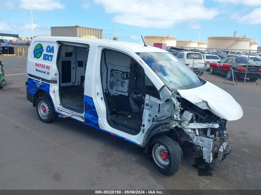 2018 Nissan Nv200 S VIN: 3N6CM0KN0JK699874 Lot: 39328190