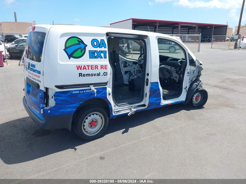 2018 Nissan Nv200 S VIN: 3N6CM0KN0JK699874 Lot: 39328190