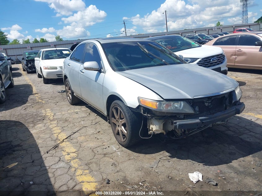 2004 Acura Tsx VIN: JH4CL96994C029479 Lot: 39328200