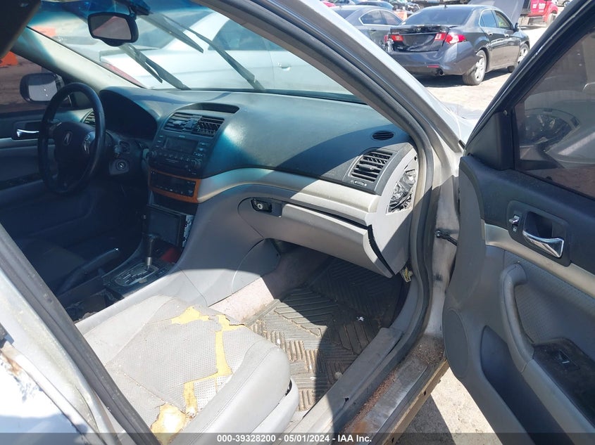 2004 Acura Tsx VIN: JH4CL96994C029479 Lot: 39328200