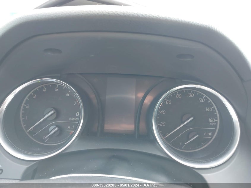 2019 TOYOTA CAMRY SE - 4T1B11HK2KU160096