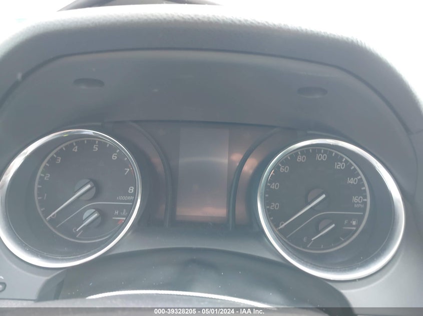 2019 TOYOTA CAMRY SE - 4T1B11HK2KU160096