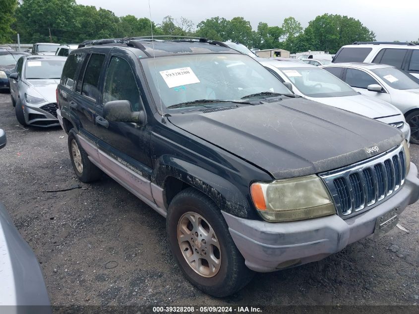 1999 Jeep Grand Cherokee Laredo VIN: 1J4G258S9XC732965 Lot: 39328208