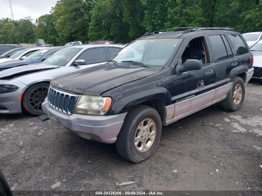 1999 Jeep Grand Cherokee Laredo VIN: 1J4G258S9XC732965 Lot: 39328208