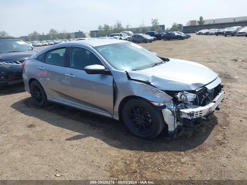 HONDA CIVIC LX 2019