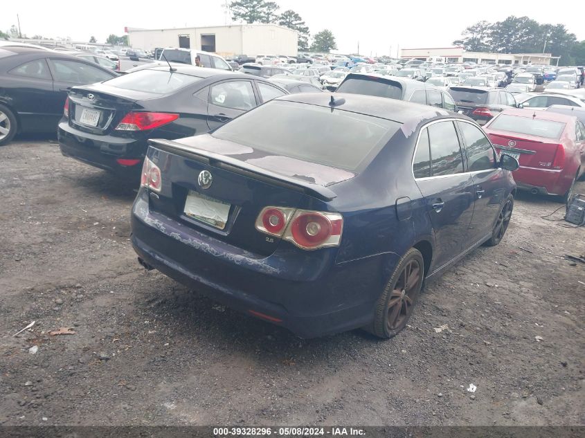 2006 Volkswagen Jetta 2.5 VIN: 3VWSF71K56M633628 Lot: 39328296