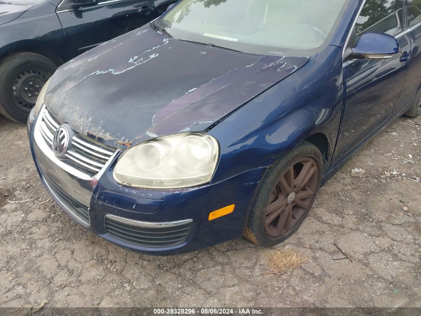 2006 Volkswagen Jetta 2.5 VIN: 3VWSF71K56M633628 Lot: 39328296