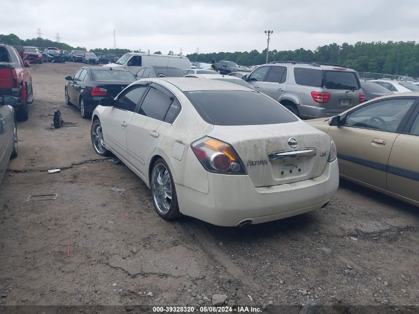 2011 Nissan Altima 2.5 S VIN: 1N4AL2AP4BC114187 Lot: 39328320