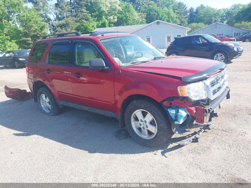 2009 Ford Escape Xlt VIN: 1FMCU93G99KA58099 Lot: 39328349