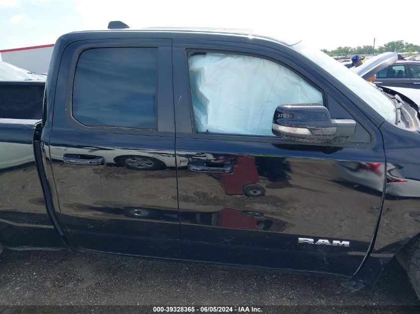 2022 Ram 1500 VIN: 1C6RREBT8NN146617 Lot: 39328365