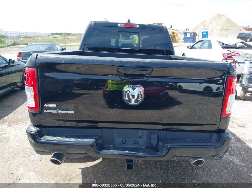 2022 Ram 1500 VIN: 1C6RREBT8NN146617 Lot: 39328365