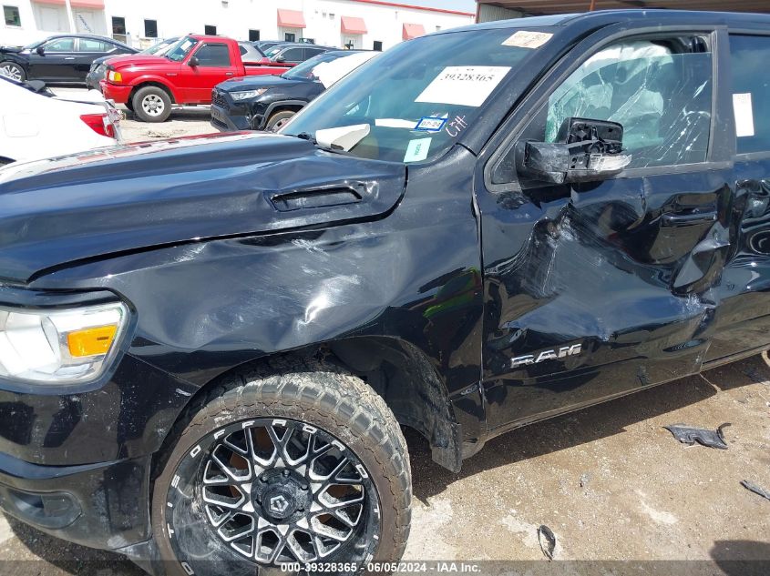 2022 Ram 1500 VIN: 1C6RREBT8NN146617 Lot: 39328365