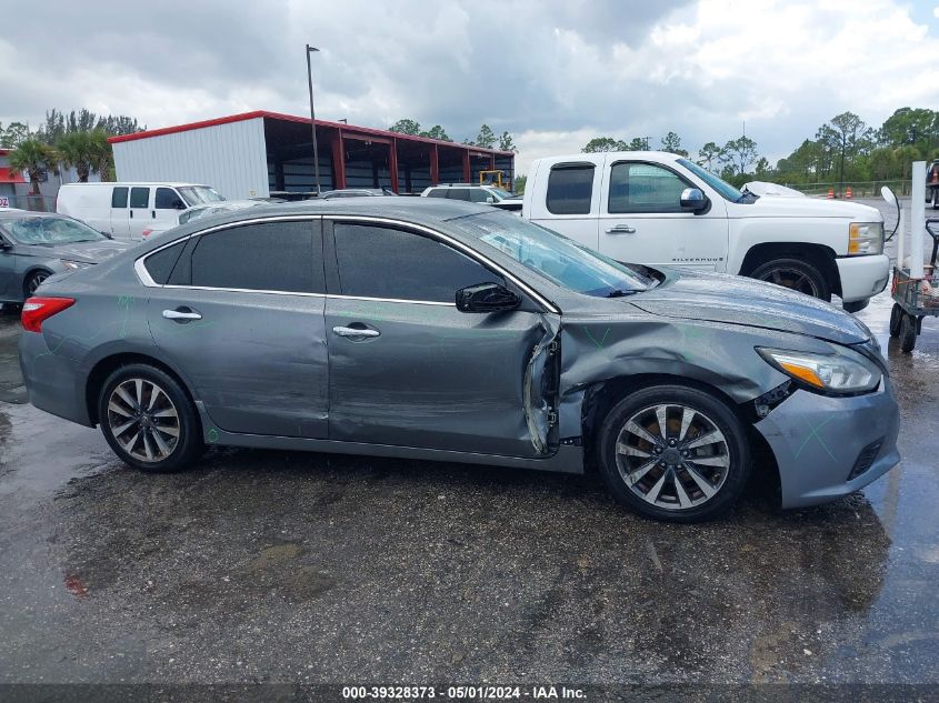 2017 Nissan Altima 2.5 Sv VIN: 1N4AL3AP9HC188753 Lot: 39328373