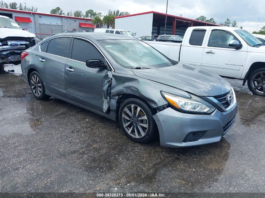 2017 Nissan Altima 2.5 Sv VIN: 1N4AL3AP9HC188753 Lot: 39328373