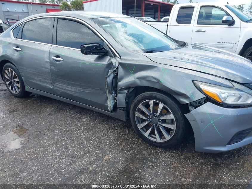 2017 Nissan Altima 2.5 Sv VIN: 1N4AL3AP9HC188753 Lot: 39328373