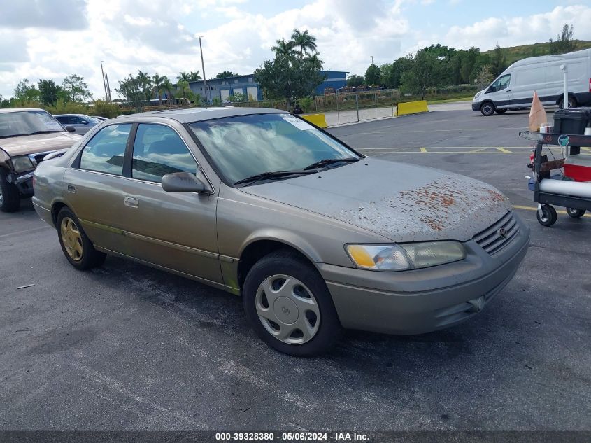 1997 Toyota Camry Le V6 VIN: 4T1BF22K4VU038103 Lot: 39328380