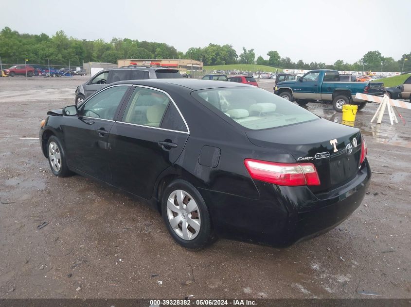 2007 Toyota Camry Le VIN: 4T1BE46K57U052457 Lot: 39328382