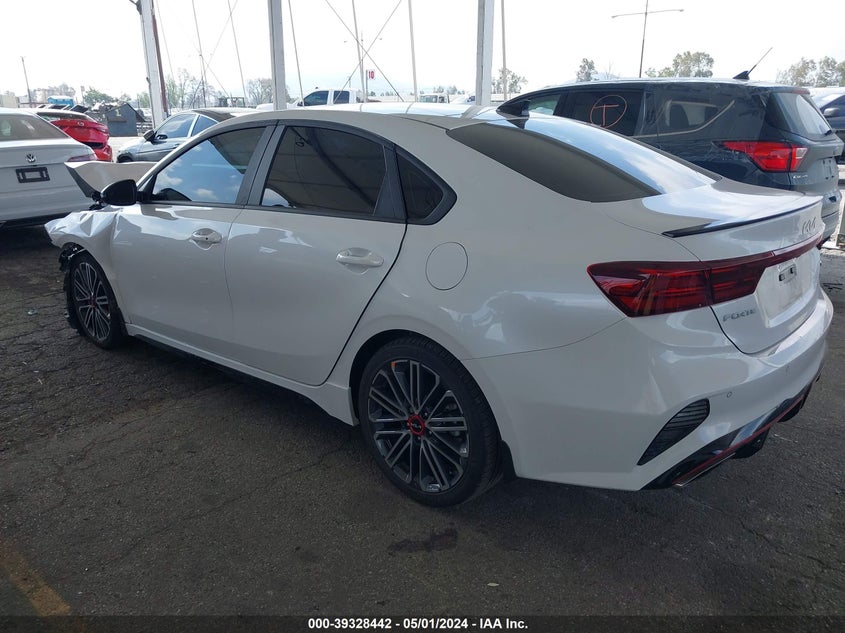 VIN 3KPF44ACXRE717900 2024 KIA FORTE GT