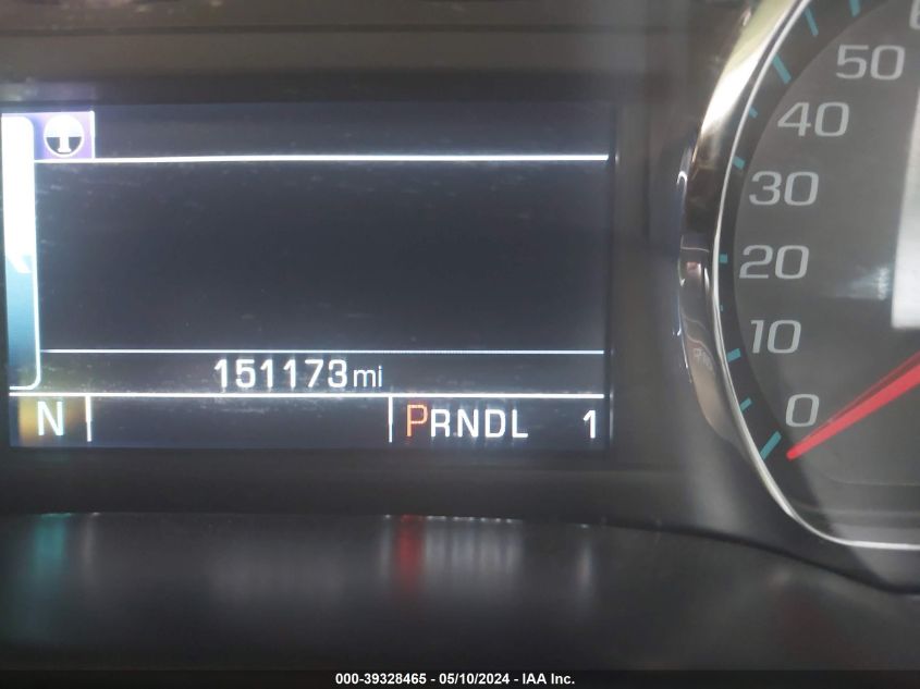 2018 Chevrolet Silverado 2500Hd Ltz VIN: 1GC1KWEY7JF264783 Lot: 39328465