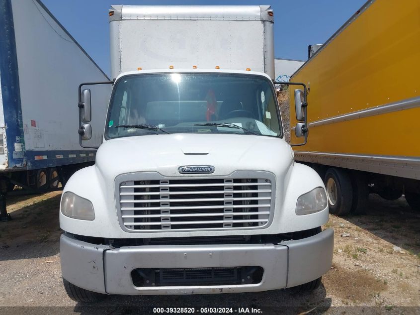 2015 Freightliner M2 106 Medium Duty VIN: 3ALACWDT0FDGF5104 Lot: 39328520