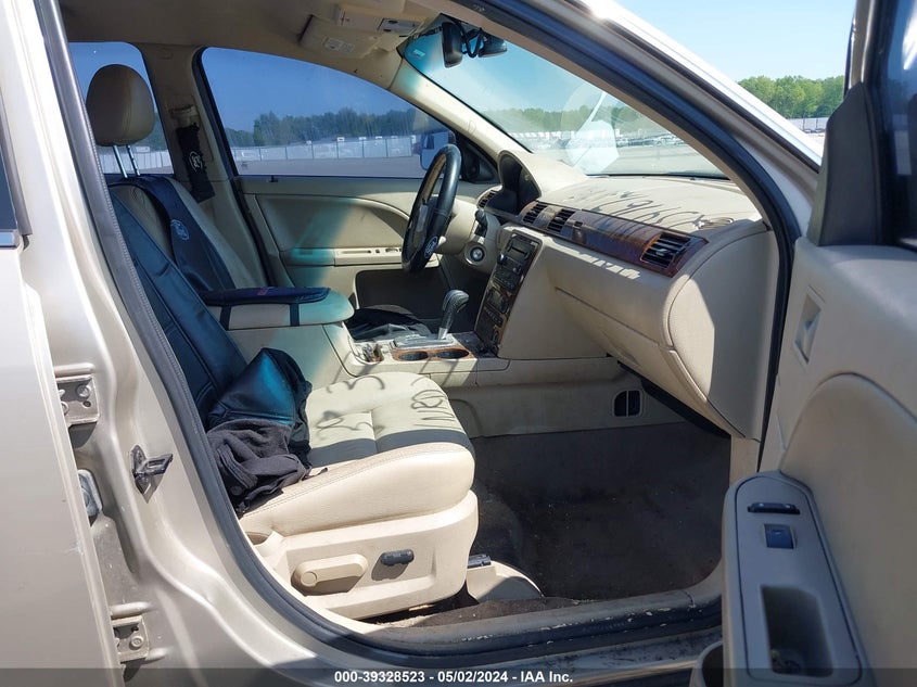 2006 Ford Five Hundred Sel VIN: 1FAFP24196G165880 Lot: 39328523