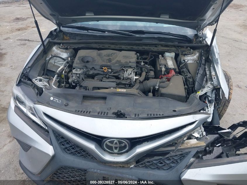 2019 Toyota Camry Se VIN: 4T1B11HK5KU796480 Lot: 39328527