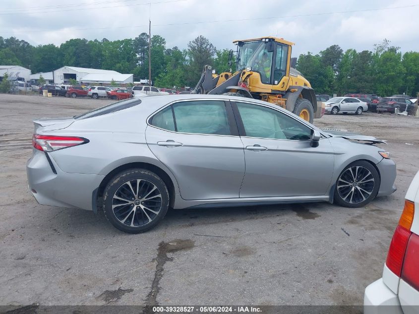 2019 Toyota Camry Se VIN: 4T1B11HK5KU796480 Lot: 39328527