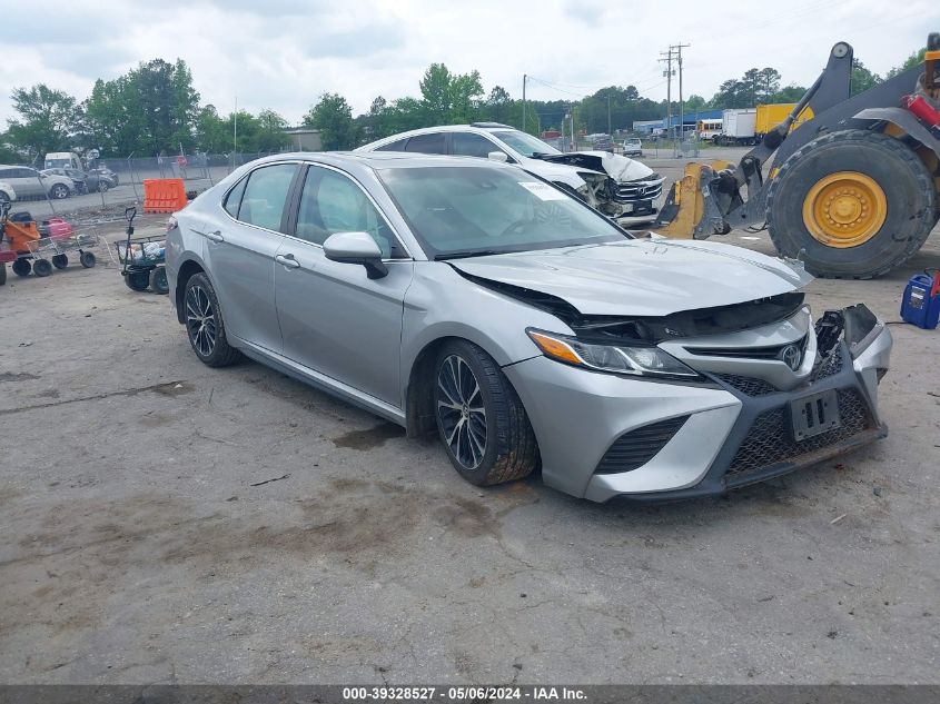 2019 Toyota Camry Se VIN: 4T1B11HK5KU796480 Lot: 39328527