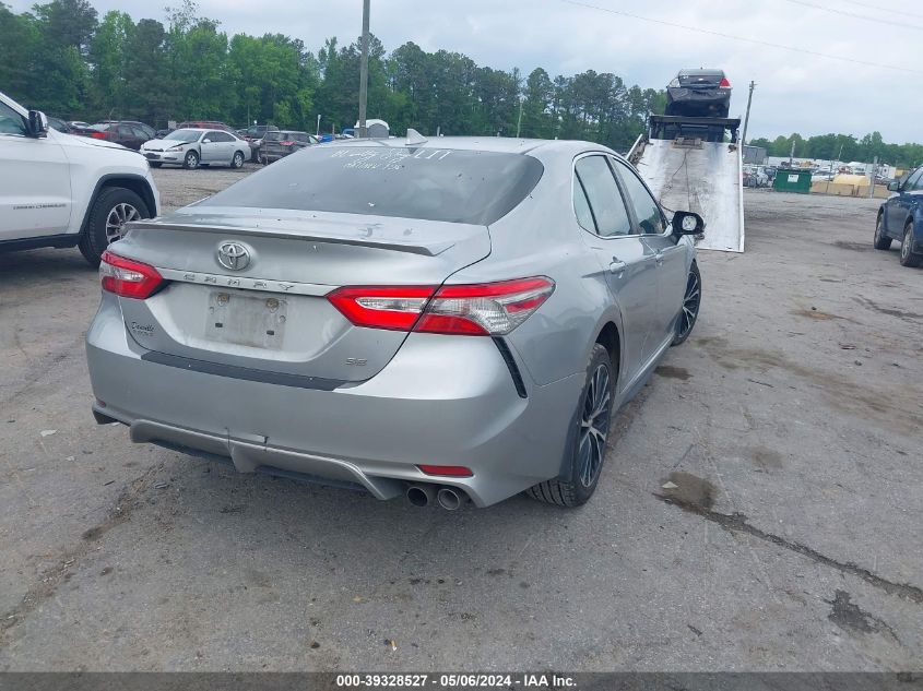 2019 Toyota Camry Se VIN: 4T1B11HK5KU796480 Lot: 39328527