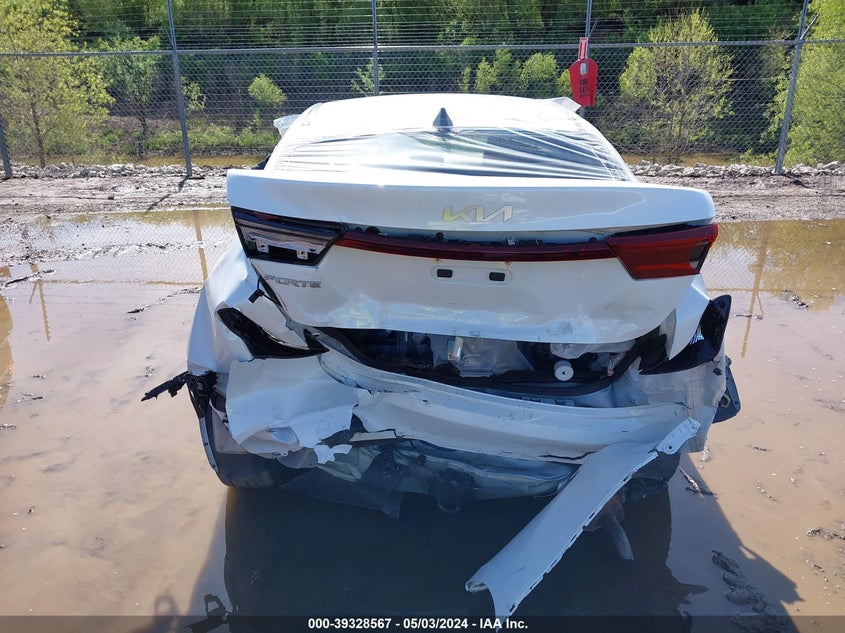 VIN 3KPF24AD5PE549109 2023 KIA FORTE LX/LXS