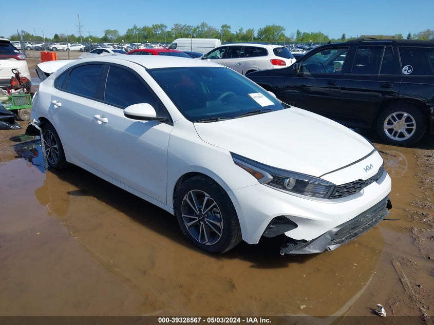 KIA FORTE LX/LXS 2023